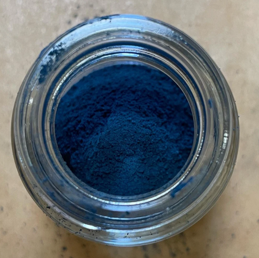 Japanese Indigo - Pigment Powder