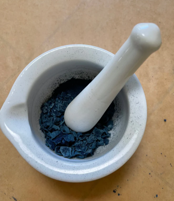 Japanese Indigo - Pigment Powder